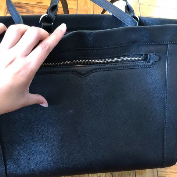 Rebecca Minkoff Large Laptop Tote Bag - Picture 9 of 17